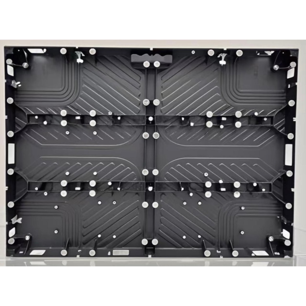 DotCom LED P2.5 ขนาด 3.84x1.92 เมตร indoor Resolution 1536x768 pixels รูปที่ 3